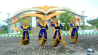 tari lenggang serawai bengkulu selatan