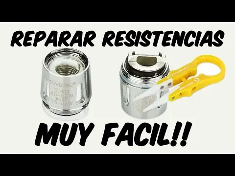 Download MP3 COMO REPARAR RESISTENCIAS QUEMADAS