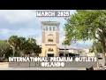 OUTLET SHOPPING IN ORLANDO International Drive Premium Outlets March 2025