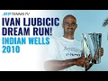 Download Lagu When Ivan Ljubicic Defeated Djokovic, Nadal, \u0026 Roddick! | Indian Wells 2010