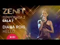 Lagu Zenit - Diana Roig: \