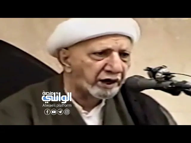⁣في معنى قوله تعالي {إن الله سريعُ الحِساب} |د.احمد الوائلي