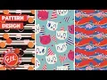 How to Make a Repeat Pattern Advanced PS