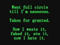 Download Lagu Green Day Redundant Lyrics