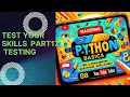 Mastering Python Basics Fun and Challenging Questions Explained Part17 Testing