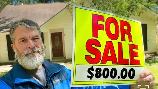 INSIDE LOOK How To Buy FORECLOSURES With 800