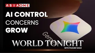 Google Gemini Triggers AI Security Concerns | World Tonight With Pauline Saule | Asia One News