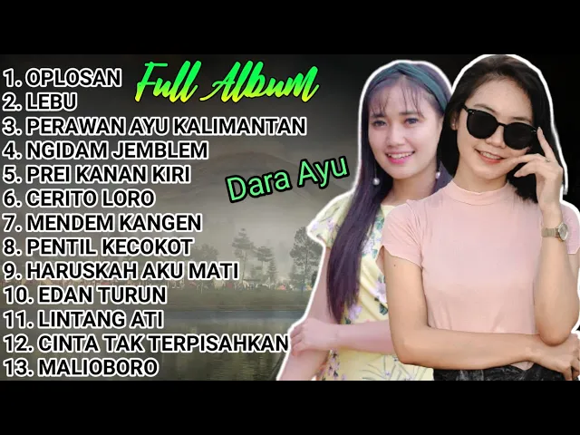 Download MP3 Dara Ayu Feat Bajol Ndanu || Full Album Kentrung Mp3