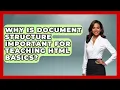 Why Is Document Structure Important for Teaching HTML Basics Simple HTML Studio News
