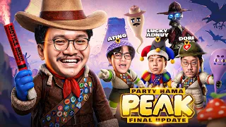 SAATNYA MENAMATKAN FINAL UPDATE DENGAN TANTANGAN TERBERAT - Peak