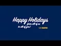 Happy Holidays From UC Davis