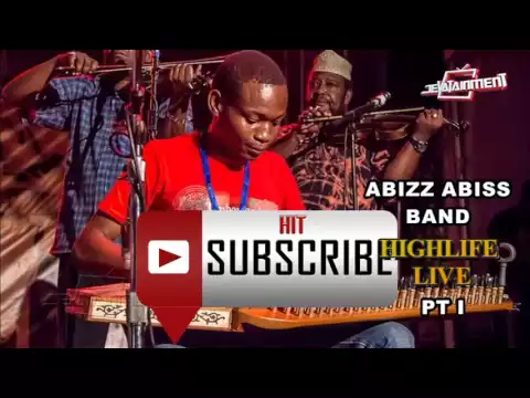 Download MP3 Slow Highlife Jams - Abizz Abiss Band on Oman FM [Audio Slide]