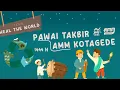 Download Lagu After Movie - Pawai Takbir AMM Kotagede 1444 H