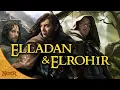 Download Lagu Elladan \u0026 Elrohir, Sons of Elrond | Tolkien Explained