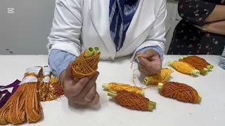 اجيو تعرفو على  أسماء  البريم من الطرسان والمفتل والكابلي  والسفيفة  والضفيرة وجميع لوازم البريم دندنها