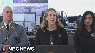 New Jersey Gov Mikie Sherrill issues state of emergency