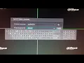 How to login to Dahua NVR GUI 4 0