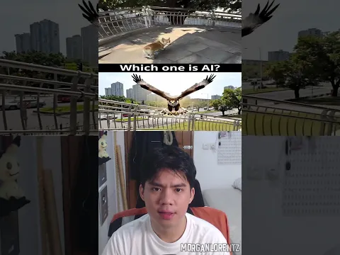 yang mana dari video ini yhang AI (99% pasti benar)