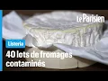 Download Lagu Fromages contaminés à la Listeria : deux morts et 40 lots retirés des rayons