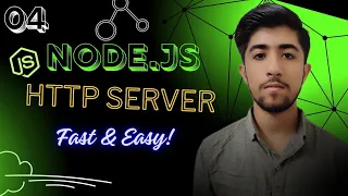 Create Your First HTTP Server in Node js Beginner Friendly Tutorial