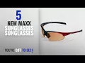 Top 10 Maxx Sunglasses Sunglasses Winter 2018 2017 Maxx Sunglasses TR90 Maxx Domain Red