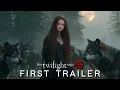 The Twilight Saga 6 2026 - First trailer Mackenzie Foy Robert Pattinson