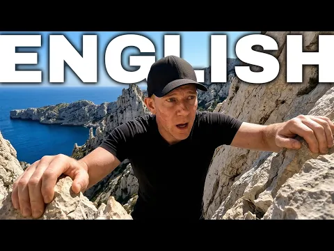 Out of Breath in the South of France | Easy Английский Лексика | Понятный ввод (CI)