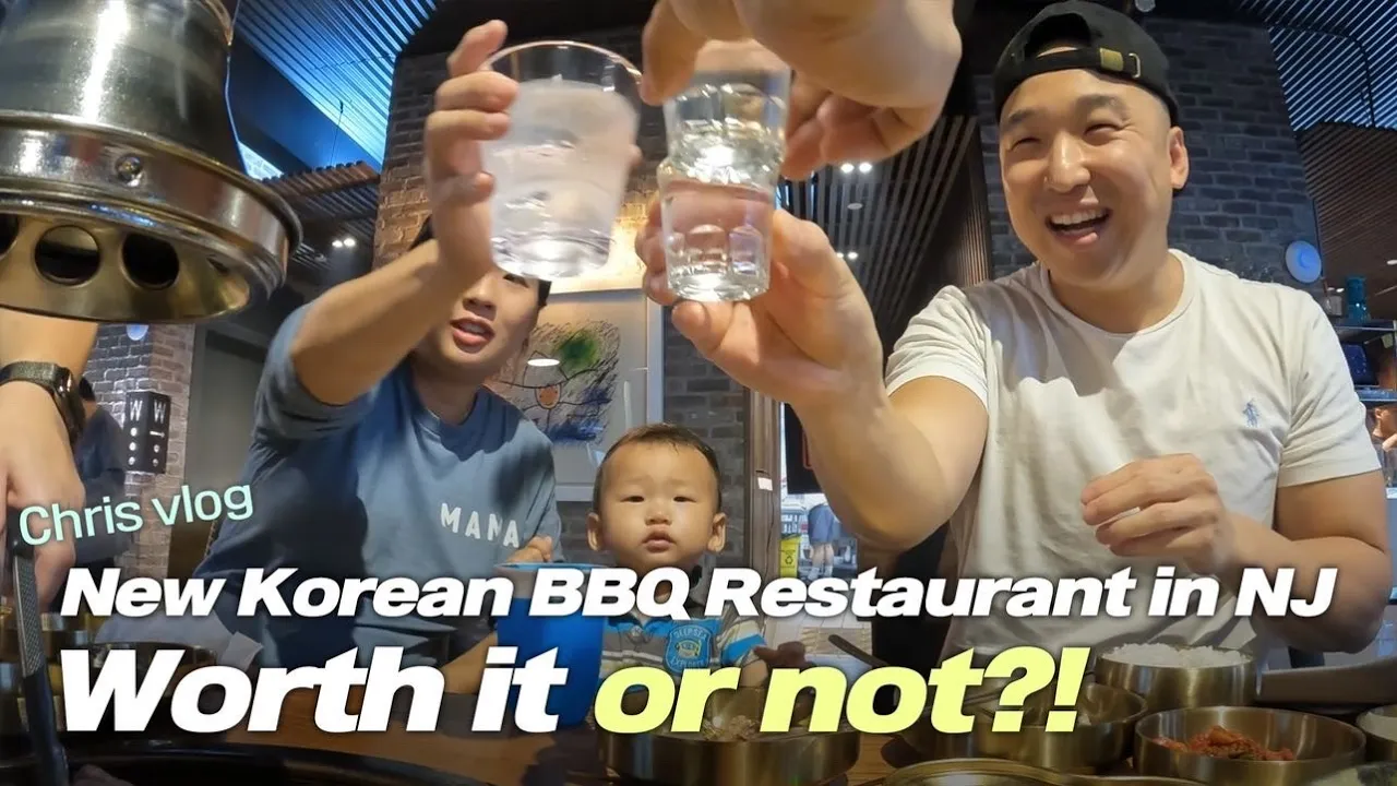 New Korean BBQ Restaurant in NJ: Worth it or Not?!