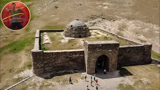 HIPPIE TRAIL: Tash Rabat – Silk Road to China