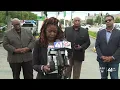 leading up to Malcolm Johnson shooting released