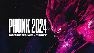 PHONK MUSIC MIX 2024 Aggressive Drift Phonk Фонк 2024 PHONK MIX 3 