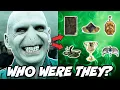Who Did Voldemort KILL to Create HORCRUXES - Harry Potter Explained