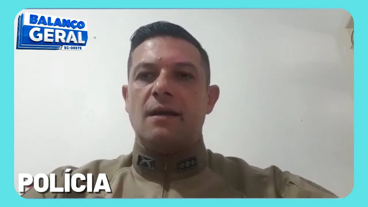 Homem descumpre medida protetiva e mulher aciona botão do pânico em Concórdia