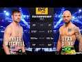 Lagu Bryce Mitchel vs Jean Silva Full fight UFC 314