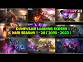 Download Lagu SEASON 1 - 25 (2016 - 2023) !! KUMPULAN GAMBAR LOADING SCREEN MOBILE LEGENDS JAMAN DULU - PART #2