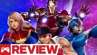marvel vs capcom infinite review