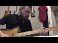 Brothers Osbourne - Dead Man's Curve guitar solo