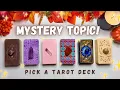 Lagu ⚠️🌀MYSTERY TOPICS! 🌀⚠️ Each Group Has a Different Topic! In-Depth Pick a Card Tarot Reading!