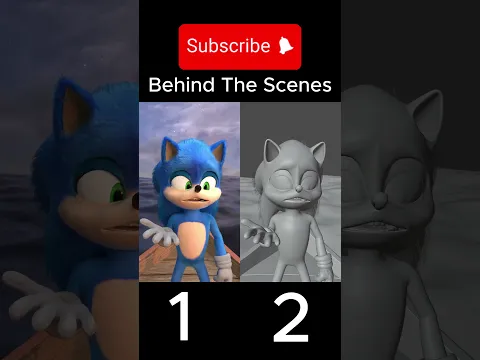 Sonic look ! ToMaxT  Animation  #Shorts