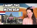 Download Lagu American Girl Reacts to Typical Dutch, the Snackbar