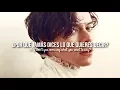 From the dining table Harry Styles en espanol ingles