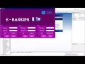 e-Banking Java Project Net Banking Online Banking Netbeans IBM certified