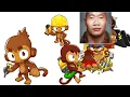 If Every BTD6 Tower was Smart...