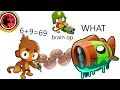 If Every BTD6 Tower was Smart