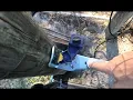 Mighty Mule MM560 automatic gate opener installation