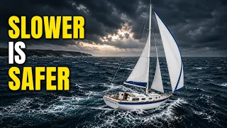 Why Sailors Still Want This Slow Old Cruiser – Down East 38