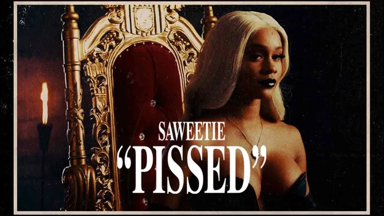 Saweetie - Pissed (Official Video)