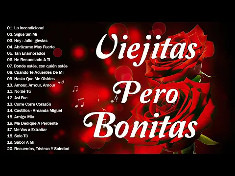 Download MP3 Grandes Éxitos Puras Románticas Viejitas \u0026 Bonitas 7080,90s - Música Romántica De Todos Los Tiempos