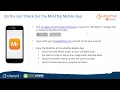 MindTap login directions for Inclusive Access