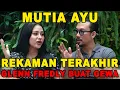 Download Lagu MUTIA AYU | TERIMAKASIH GLENN FREDLY, ATAS REKAMAN TERAKHIR MU UNTUK ANAK KITA.